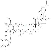 苦玄参苷IV  CAS号：184288-35-5