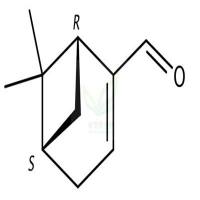 (1R)-(-)-桃金娘烯醛  CAS号：18486-69-6