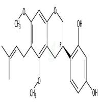 粗毛甘草素D  CAS号：142561-10-2