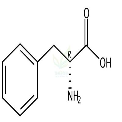 D-苯丙氨酸   D-Phenylalanine