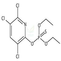 毒死蜱  CAS号：2921-88-2