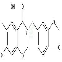 麦冬黄烷酮A  CAS号：75239-63-3