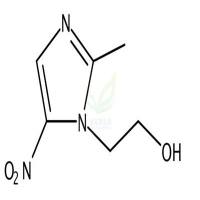 甲硝唑  CAS号：443-48-1
