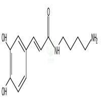 咖啡酰丁二胺  CAS号：29554-26-5