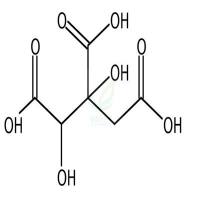 羟基柠檬酸  CAS号：6205-14-7