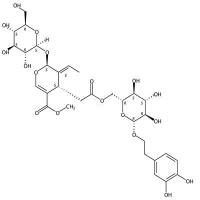 新女贞苷  CAS号：96382-91-1