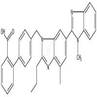 替米沙坦  CAS号：144701-48-4