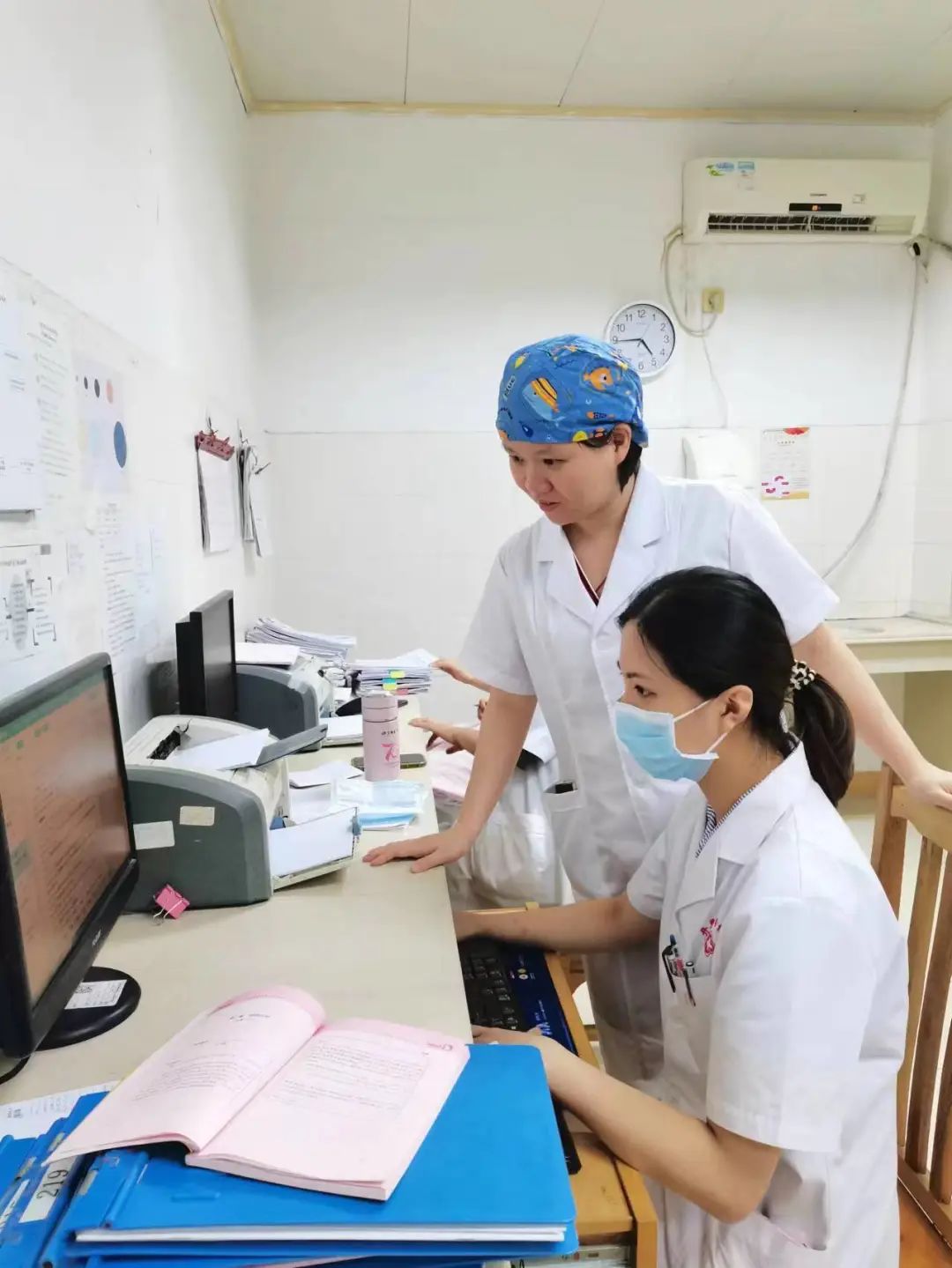 【致敬医师节】林淑娟:用心用情,培养基层产科人才