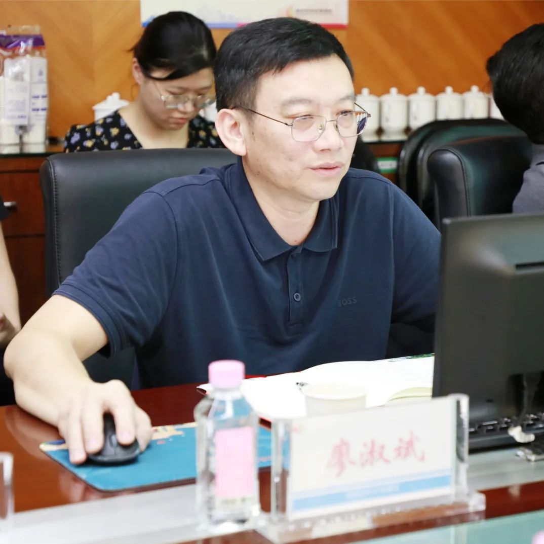 深圳市妇幼保健院举办 2023 年「深圳市公立医疗机构经济管理年」现场调研会