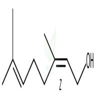 橙花醇  CAS号：106-25-2