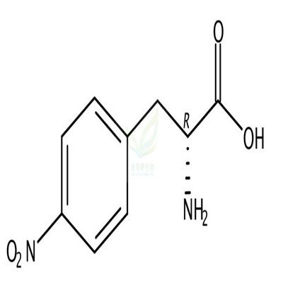 4-硝基-D-苯丙氨酸  CAS号：56613-61-7