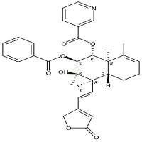 半枝莲碱B  CAS号：905929-95-5