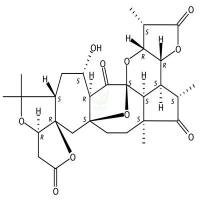 披针叶五味子二内酯C  CAS号：663176-26-9