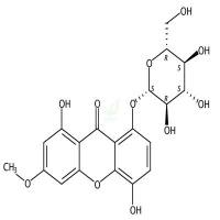 当药醇苷  CAS号：23445-00-3