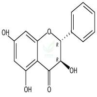 短叶松素  CAS号：548-82-3