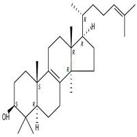 羊毛甾醇  CAS号：79-63-0