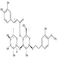 肉苁蓉苷C  CAS号：120406-34-0
