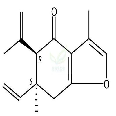 表莪术呋喃烯酮  CAS号：20085-85-2