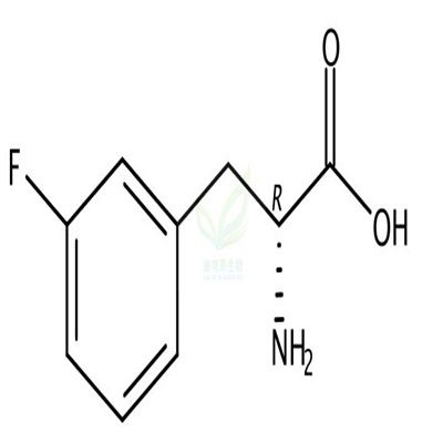 3-Fluoro-D-phenylalanine  CAS号：110117-84-5