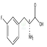 3-Fluoro-D-phenylalanine  CAS号：110117-84-5
