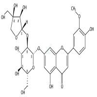 3’-甲氧基芹菜苷  CAS号：33579-63-4