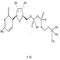 胞磷胆碱钠  CAS号：33818-15-4