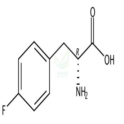 4-Fluoro-D-phenylalanine  CAS号：18125-46-7