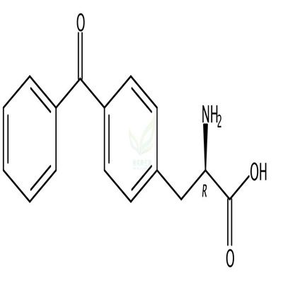 4-Benzoyl-D-phenylalanine  CAS号：201466-03-7