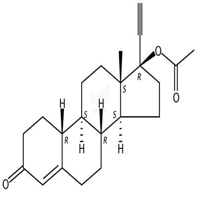 醋酸炔诺酮  CAS号：51-98-9