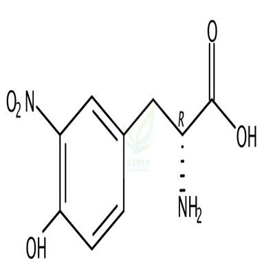 3-Nitro-D-tyrosine  CAS号：32988-39-9
