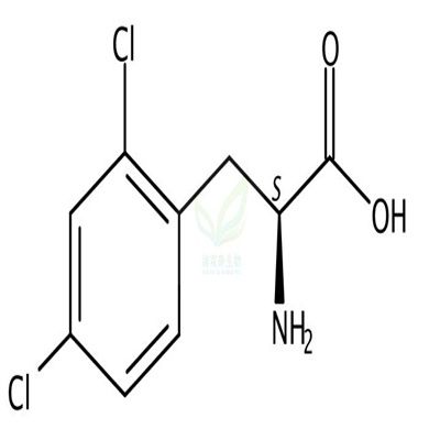 2,4-Dichloro-L-phenylalanine  CAS号：111119-36-9