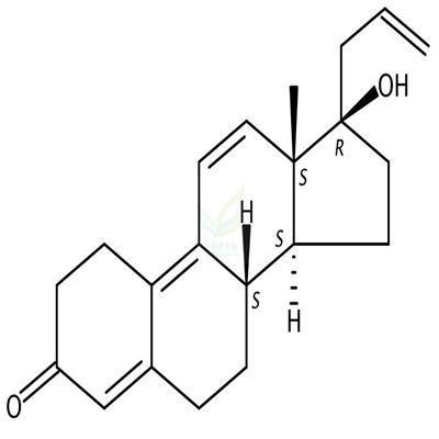 烯丙孕素  CAS号：850-52-2