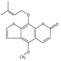 珊瑚菜素  CAS号：2543-94-4