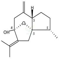 异莪术烯醇  CAS号：24063-71-6