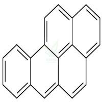苯并(a)芘  CAS号：50-32-8