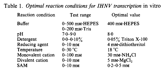 BioNTech在新冠疫苗生产中对RNase free HEPES缓冲体系的应用分析