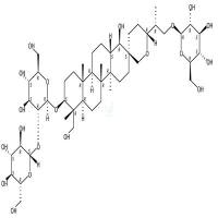 凤仙萜四醇苷B  CAS号：156764-82-8