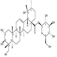 苦莓苷F1  CAS号：95262-48-9