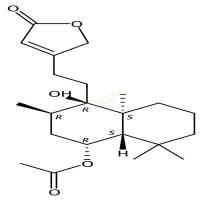 牡荆内酯  CAS号：61263-49-8