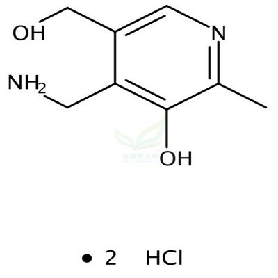 双盐酸吡哆胺   CAS号：524-36-7