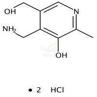 双盐酸吡哆胺   CAS号：524-36-7