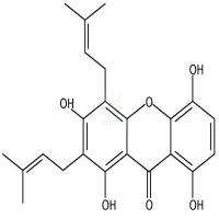 藤黄苷  CAS号：33390-42-0