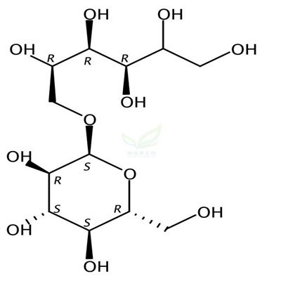 异麦芽酮糖醇  CAS号：64519-82-0