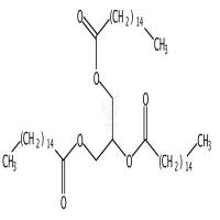 三棕榈酸甘油酯  CAS号：555-44-2