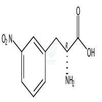 3-硝基-D-苯丙氨酸  CAS号：169530-97-6