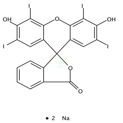 赤藓红  CAS号：16423-68-0