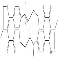 甘西鼠尾新酮A  CAS号：630057-39-5