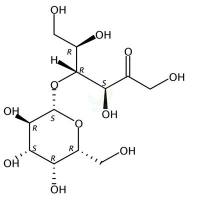 Lactulose/Galβ1, 4Fru  CAS号：4618-18-2