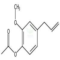 乙酰丁香酚  CAS号：93-28-7