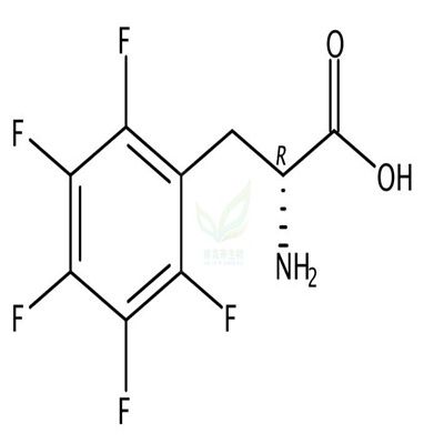 D-Pentafluorophenylalanine  CAS号：40332-58-9